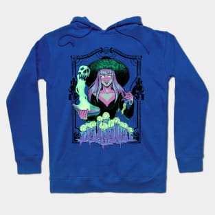 Don't mess with witches Hoodie